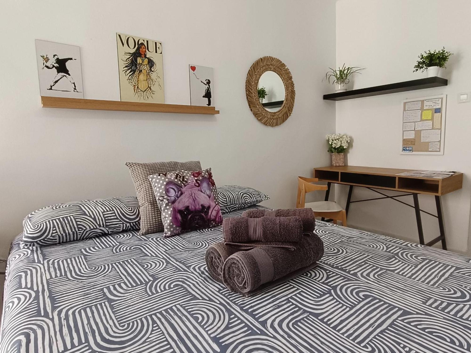 Room Alicante Center Ngoại thất bức ảnh